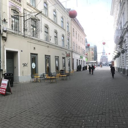 Casa Max Apartment Timisoara Luaran gambar