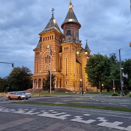 Casa Max Apartment Timisoara Luaran gambar