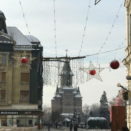 Casa Max Apartment Timisoara Luaran gambar
