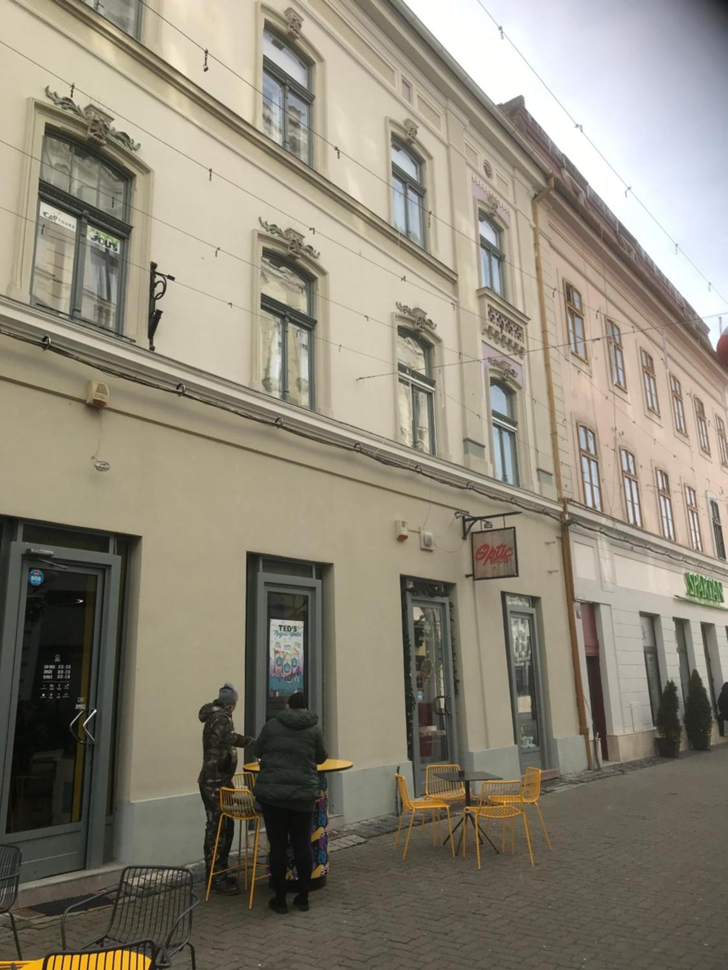 Casa Max Apartment Timisoara Luaran gambar