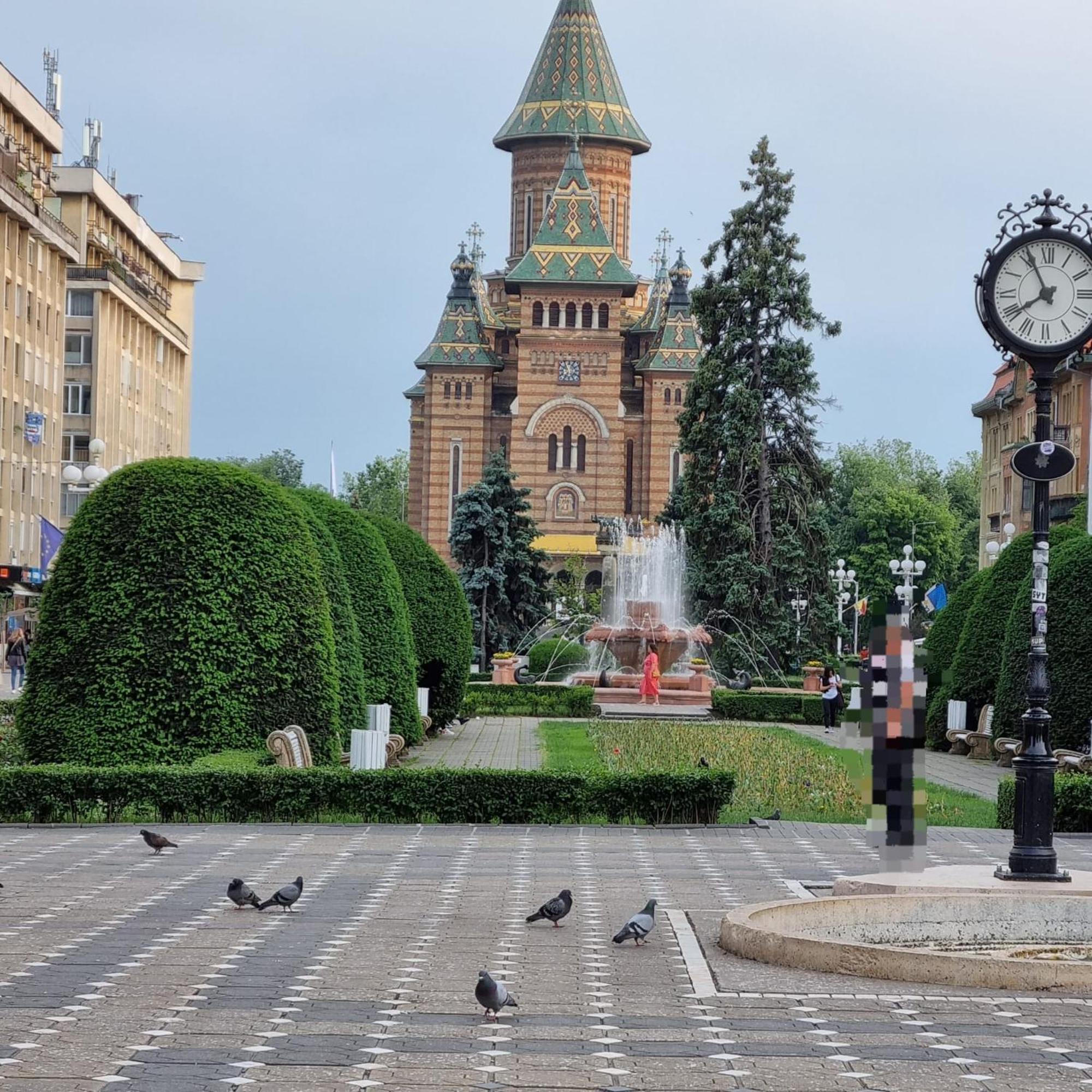 Casa Max Apartment Timisoara Luaran gambar