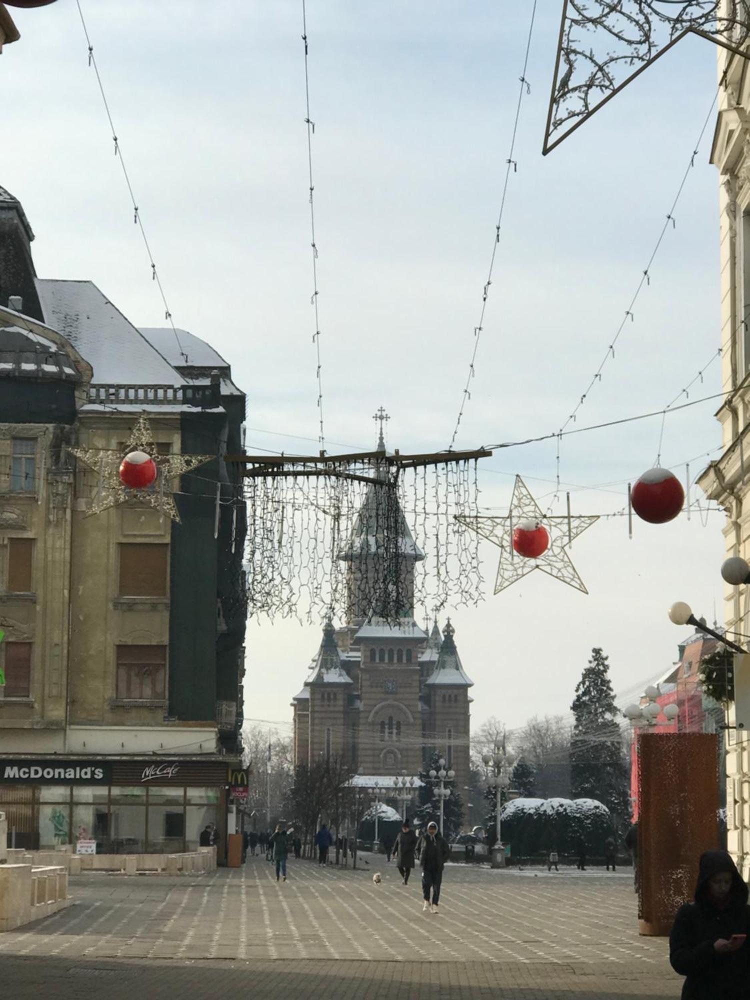 Casa Max Apartment Timisoara Luaran gambar